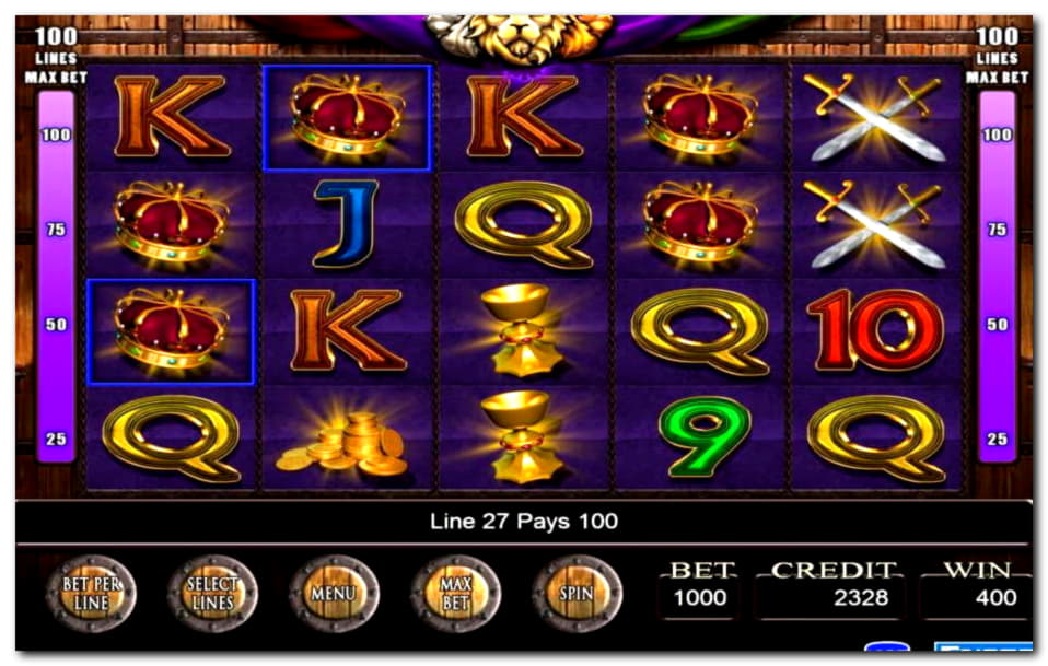 300 Free spins casino at Karamba Casino