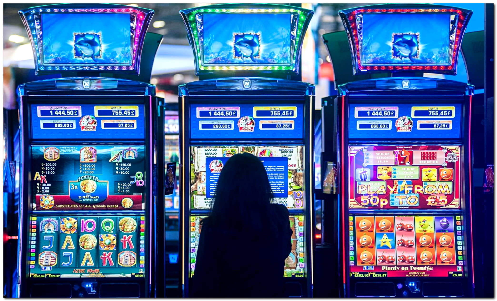 255 Free casino spins at Magic Red Casino