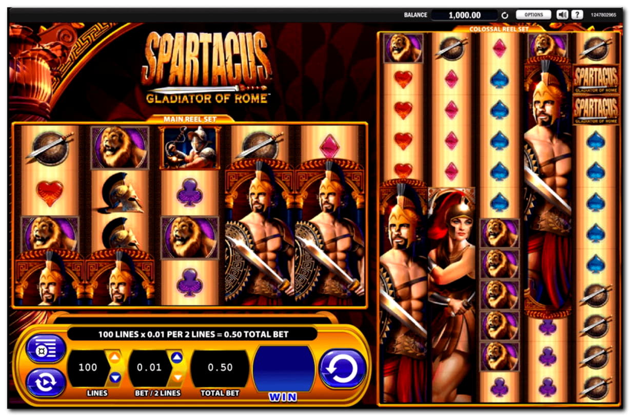 £170 Free Casino Chip at Magic Red Casino