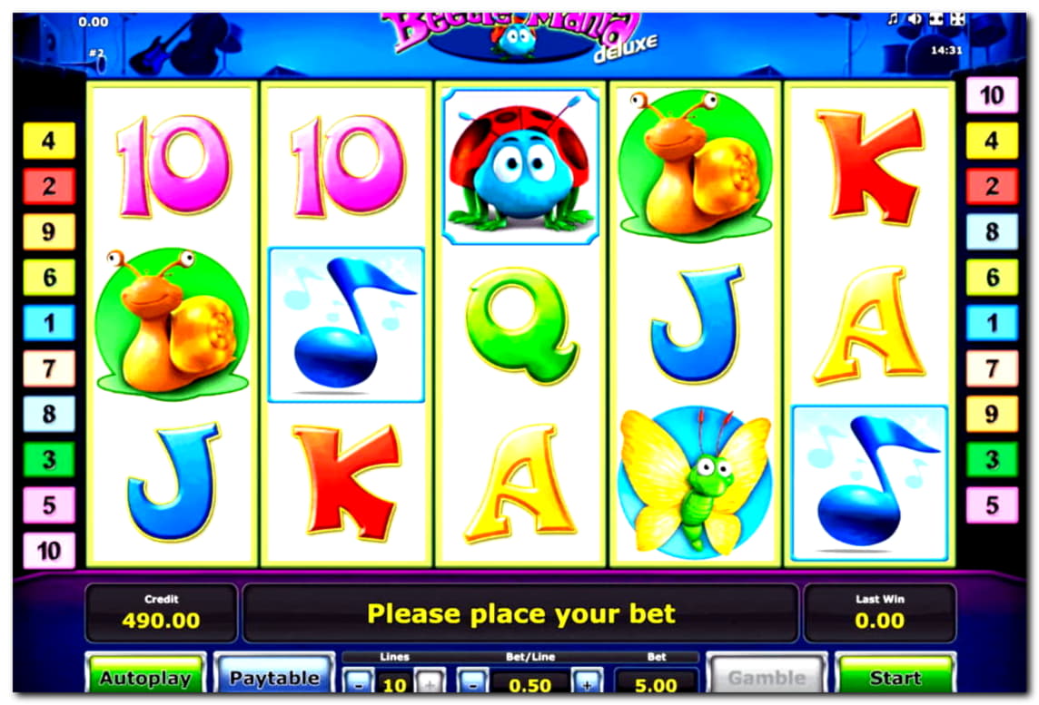 Eur 465 Casino Tournament at Wild Slots Casino