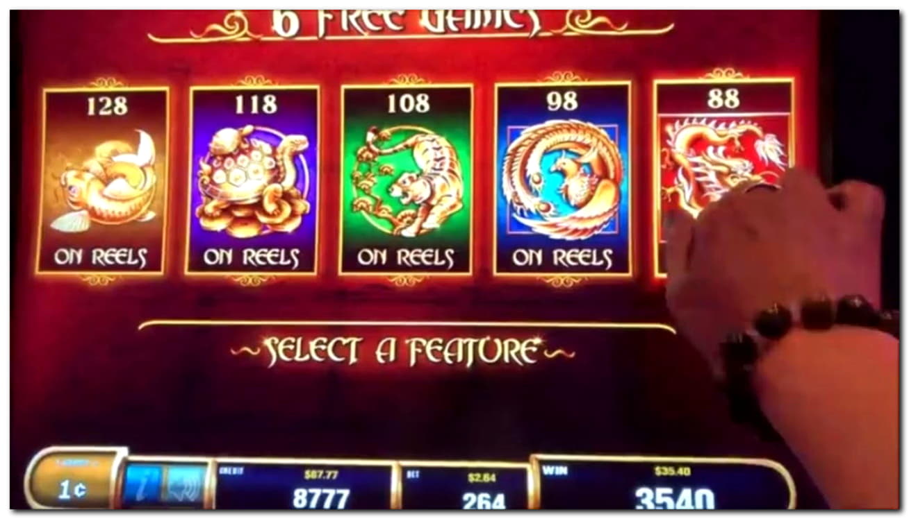 €475 Casino chip at Big Dollar Casino