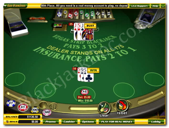 €3830 NO DEPOSIT BONUS CASINO at Gluck24 Casino