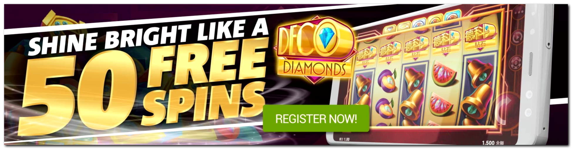 £2155 NO DEPOSIT BONUS CODE at BGO Casino