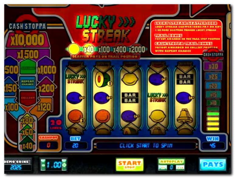 125 Free Spins at Next Casino