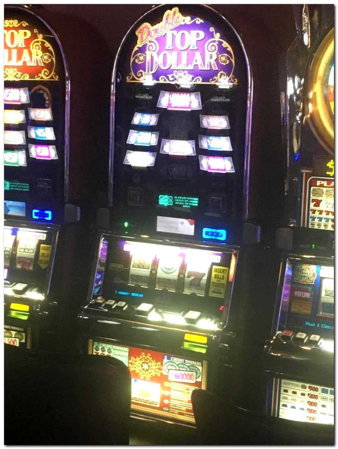 90% Deposit match bonus at Winner Casino