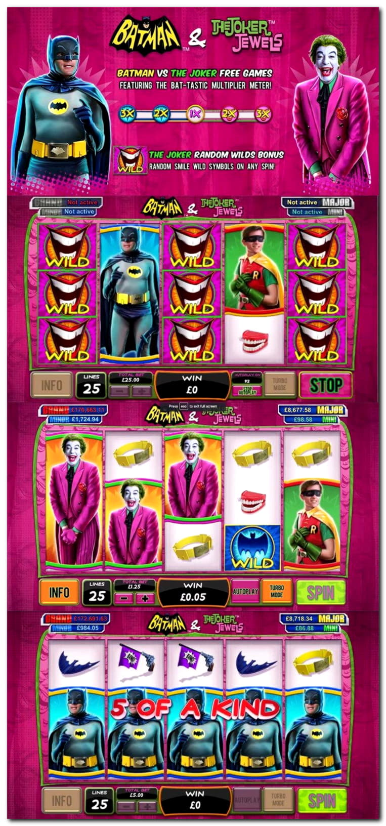 222 FREE SPINS at Casino Luck
