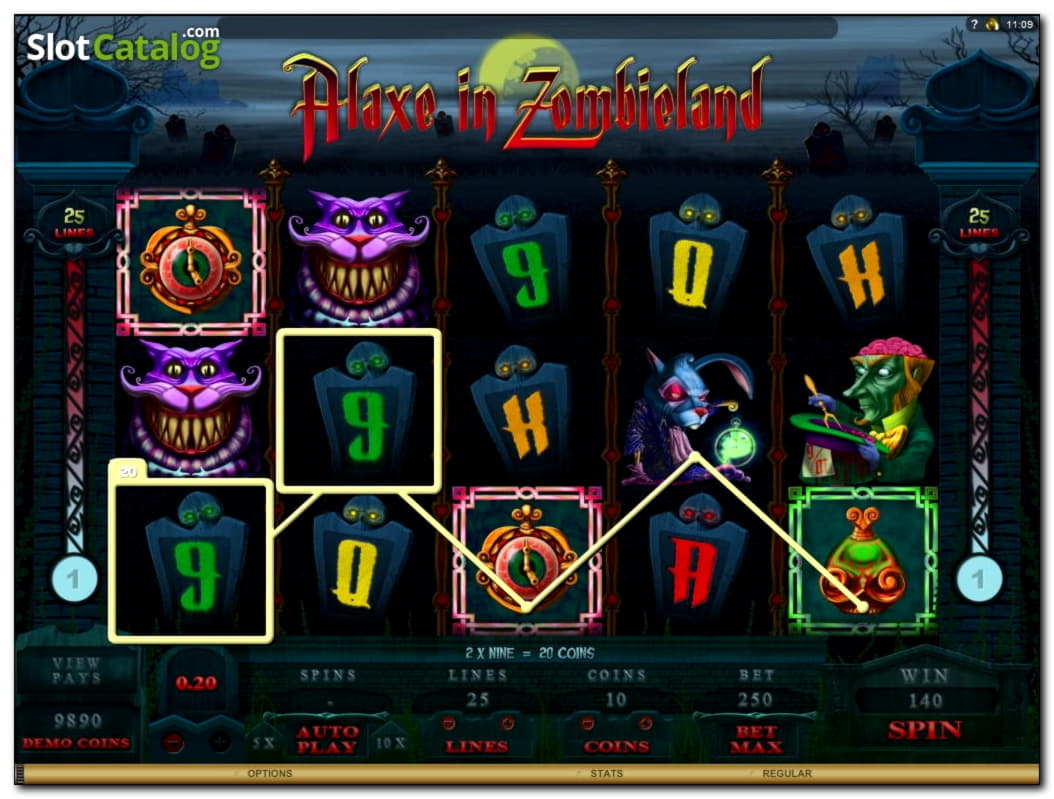 $580 casino chip at Big Dollar Casino