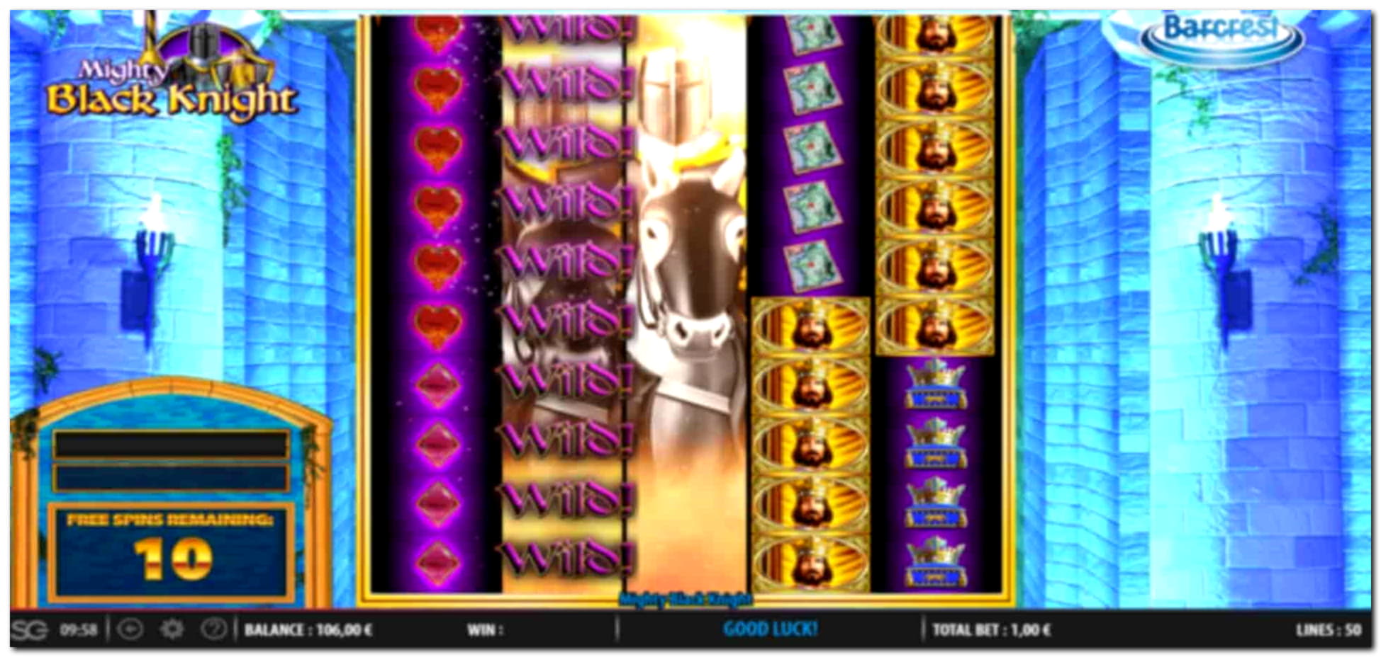 345% Best signup bonus casino at Casino Luck