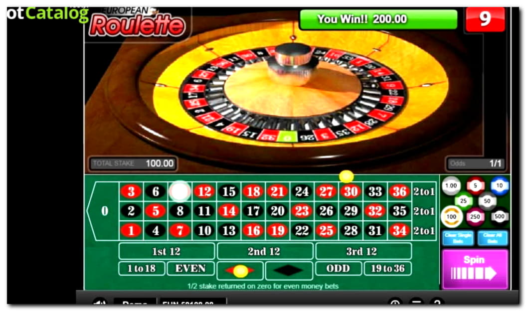 955% Signup casino bonus at Magic Red Casino