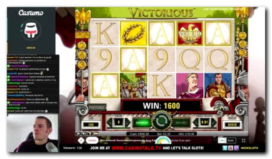 585% Match Bonus at Wild Slots Casino
