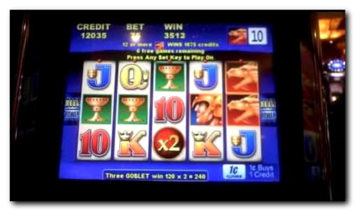 140 FREE Spins at Mansion Casino