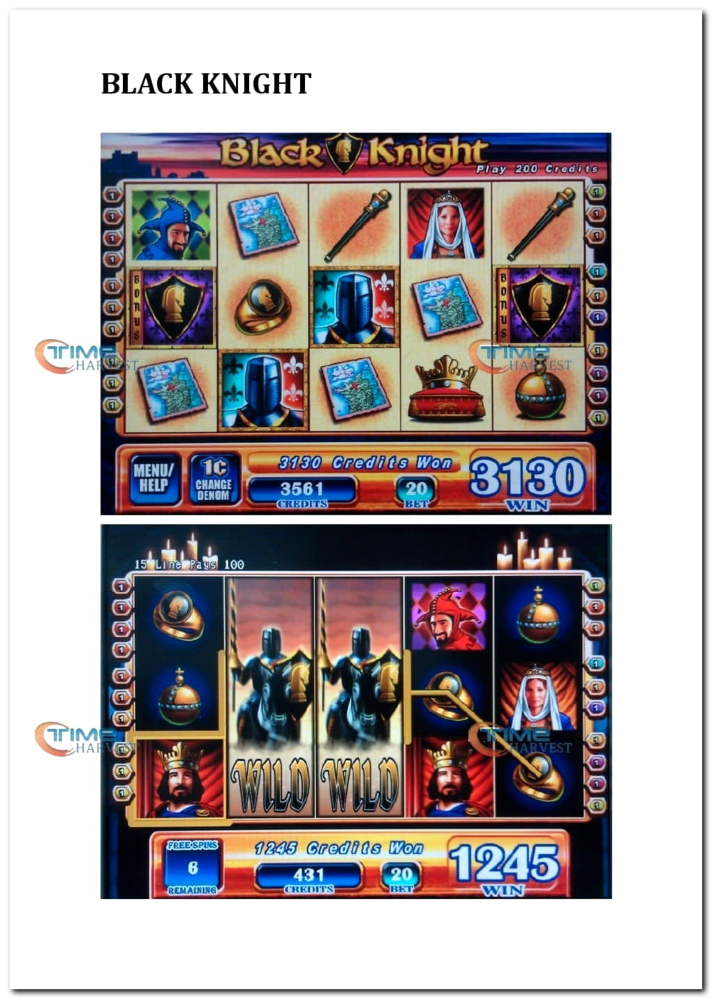 €970 Mobile freeroll slot tournament at Magic Red Casino
