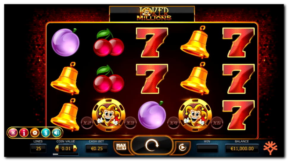 €630 Tournament at Mansion Casino
