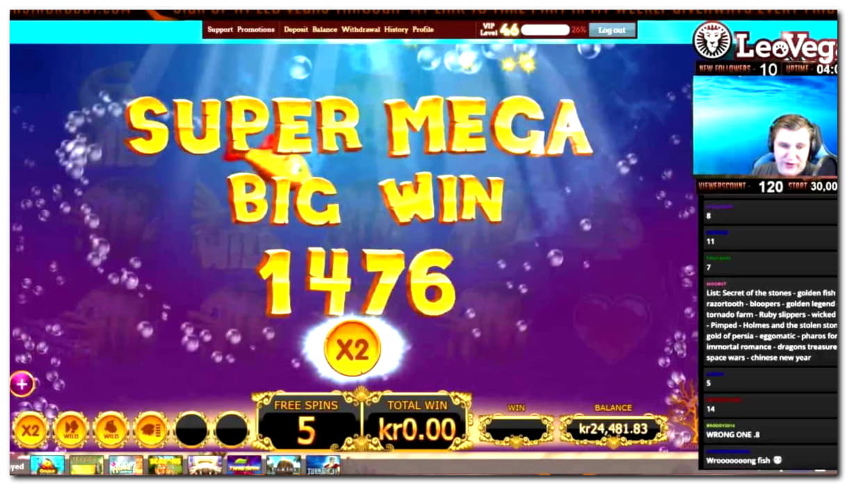 £145 Free chip casino at Winner Casino