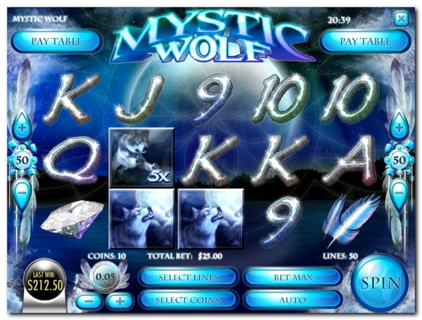 €615 Casino Tournament at Unique Casino