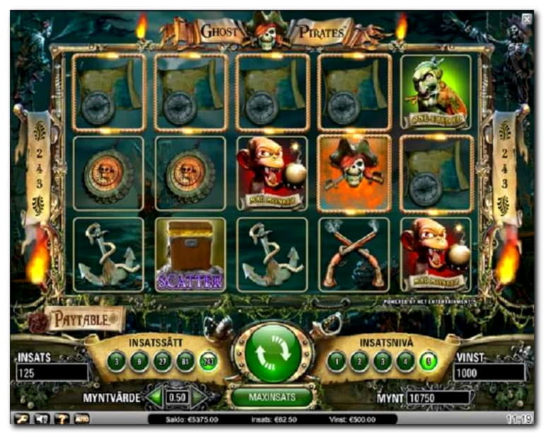 €925 Mobile freeroll slot tournament at Winner Casino