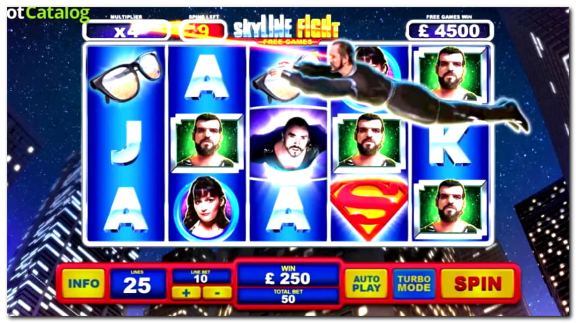 €55 Tournament at Slotty Dubai Casino