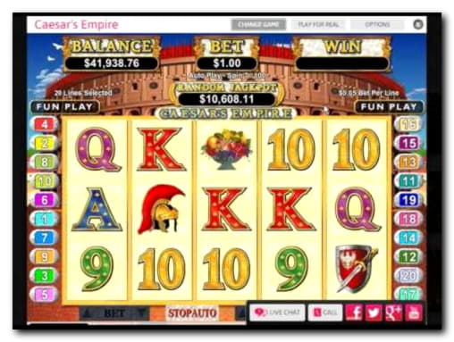65 Trial Spins at Slots Million Casino