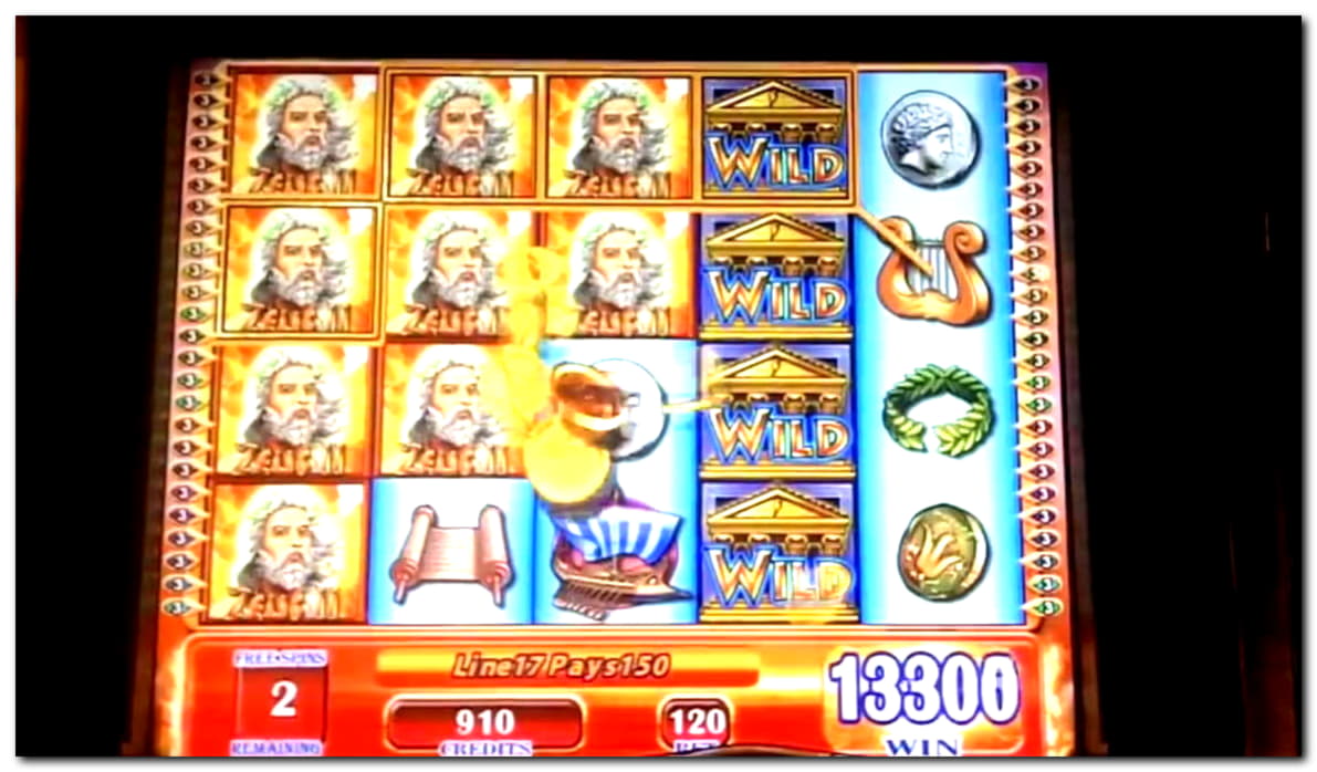 44 free casino spins at CasiPlay Casino