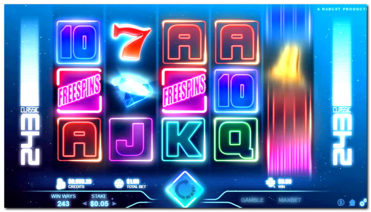 295 Free Spins no deposit at Bonanza Game Casino