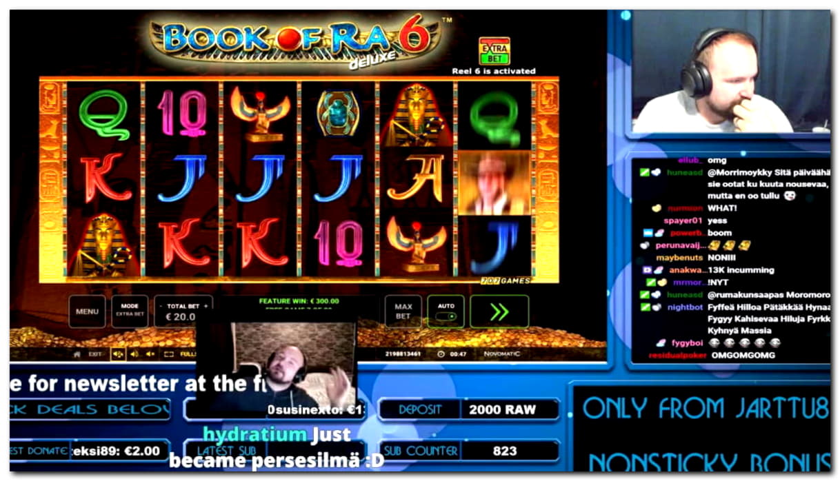 865% First Deposit Bonus at BGO Casino