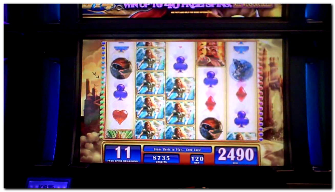 145 Free Spins at Wild Slots Casino