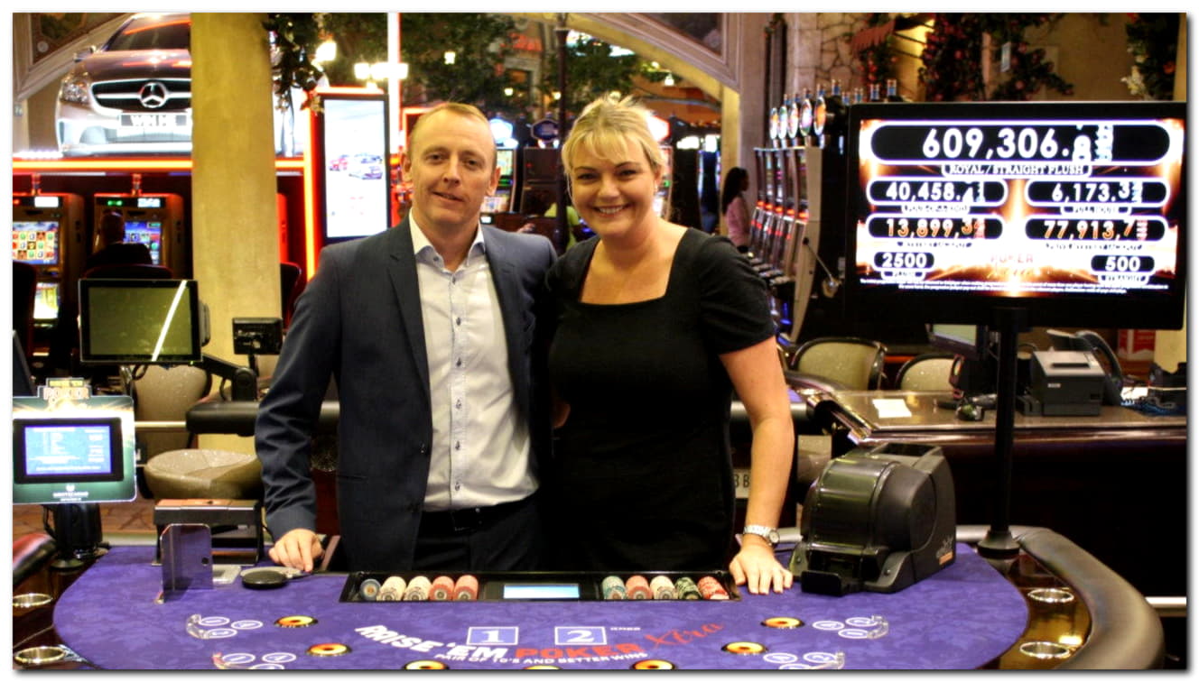 £680 casino chip at Casino Luck