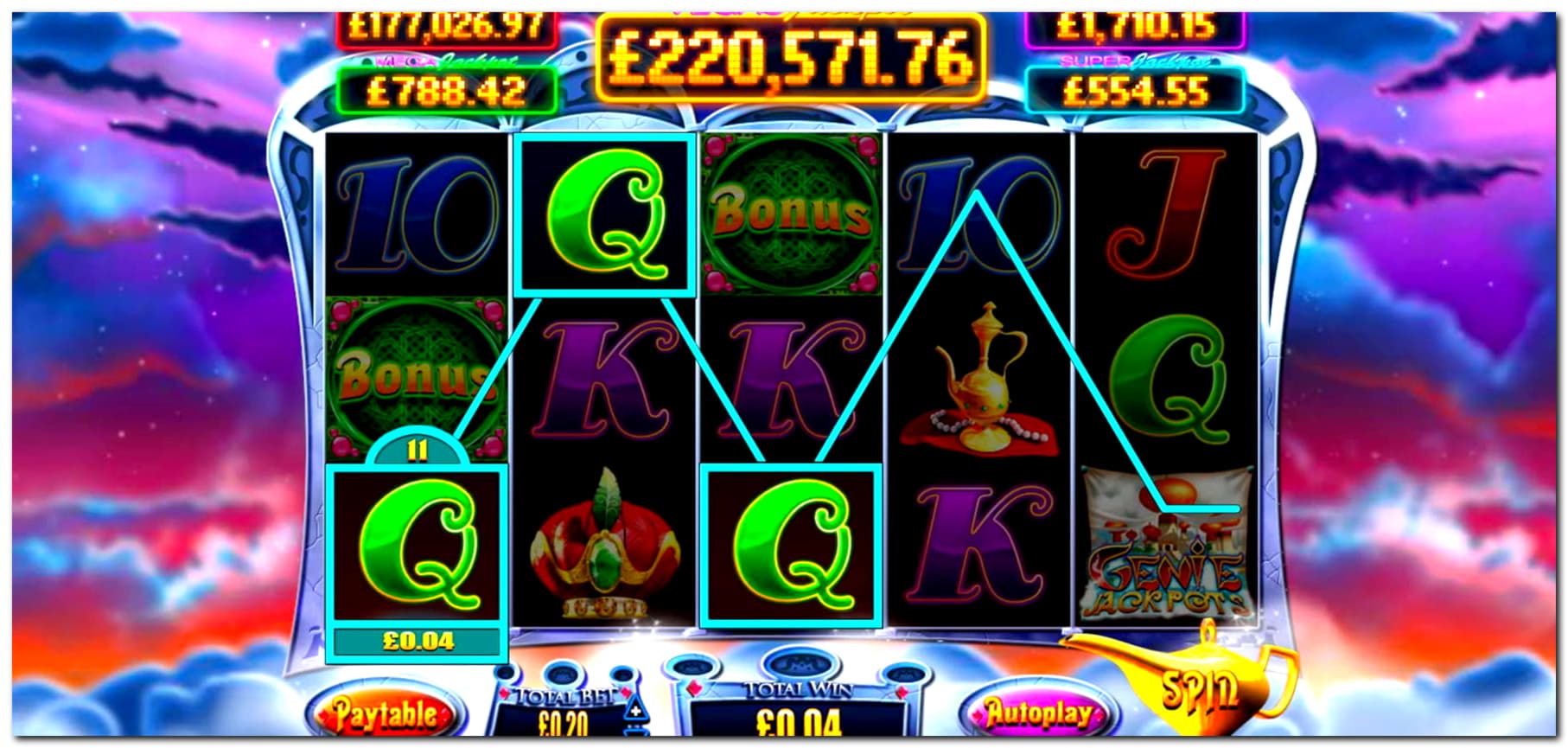 EUR 2340 No Deposit Bonus Code at Joy Casino