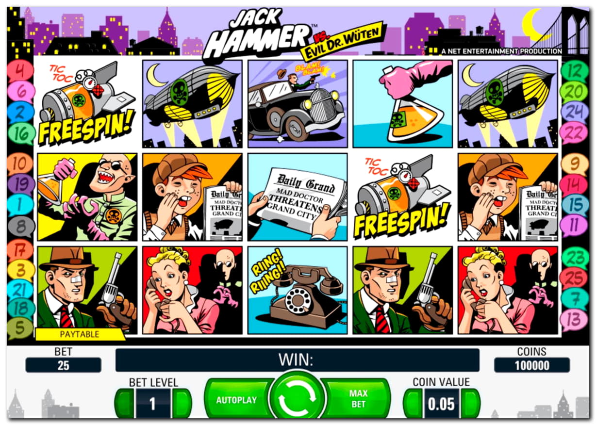 €99 Mobile freeroll slot tournament at Jackpot City Casino