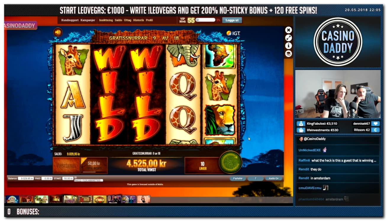 Eur 4435 No Deposit Bonus Code at Slots Million Casino