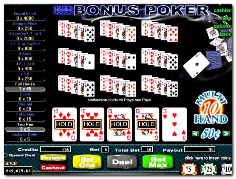 $230 Casino Tournament at Opti Bet Casino