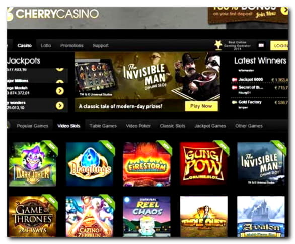 $4410 no deposit at Slots Million Casino