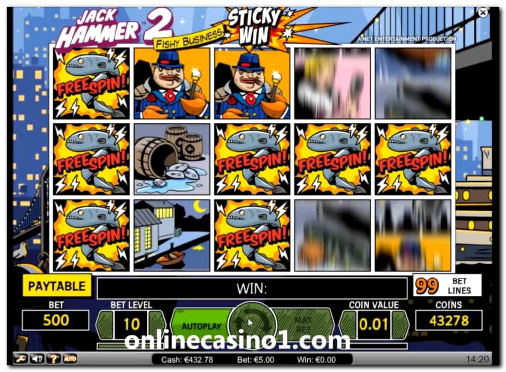 615% Best Signup Bonus Casino at Jackpot City Casino