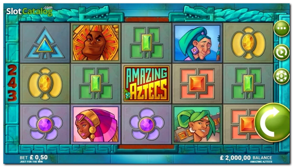 22 Loyal Free Spins! at Casino Luck