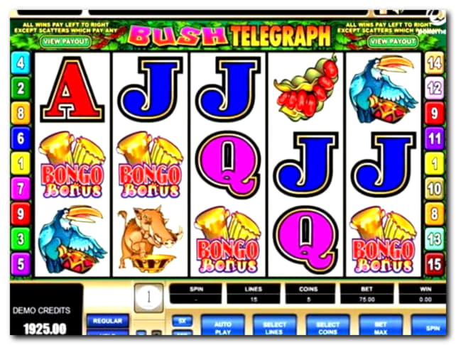 575% casino match bonus at Winner Casino