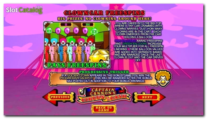 15 Loyalty Free Spins! at Casino Luck