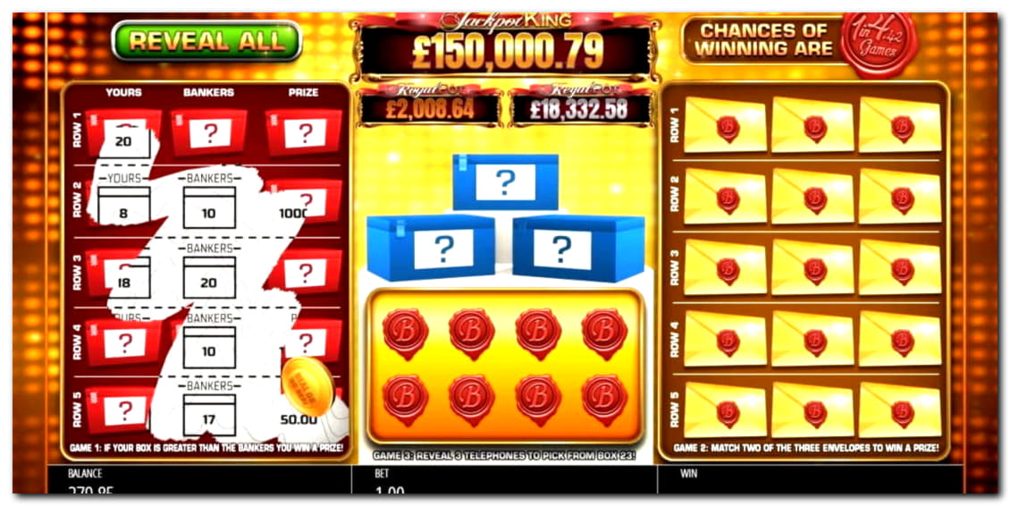 780% Match at a casino at Joy Casino