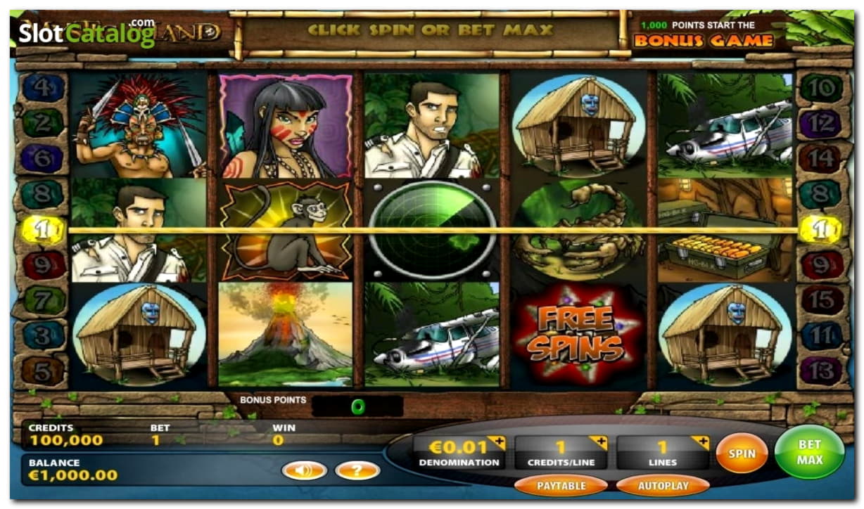 820% Deposit Match Bonus at Unique Casino