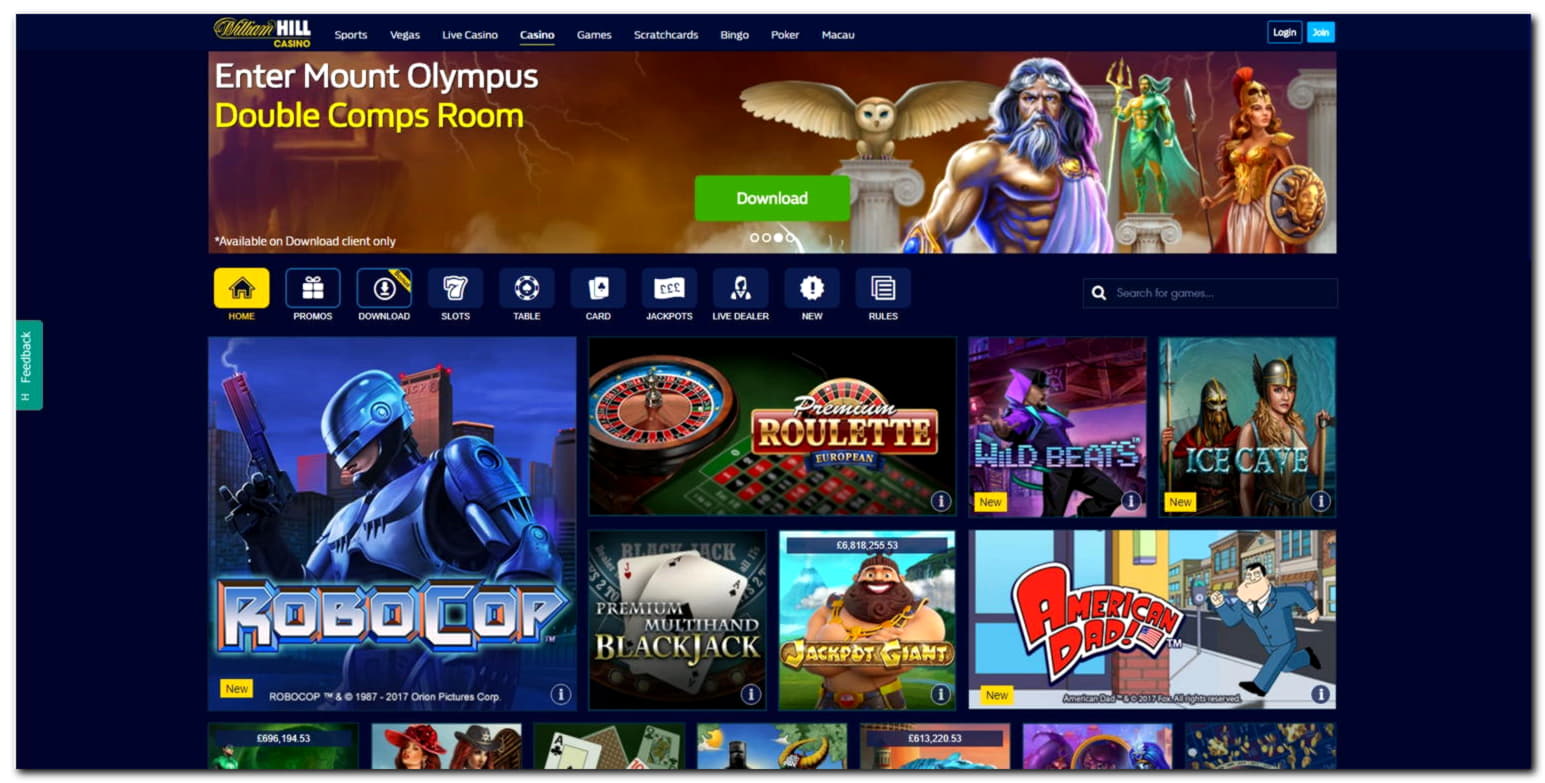€215 Free Casino Ticket at BGO Casino