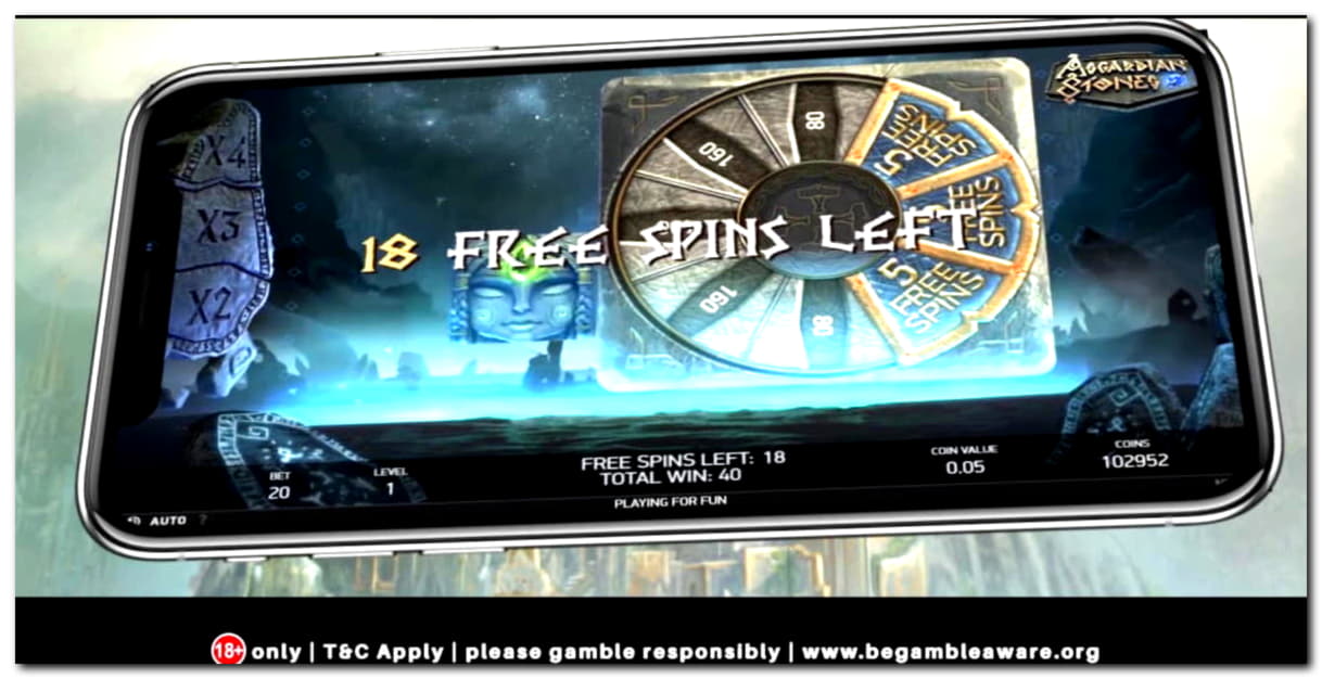 125 Free Spins right now at Jackpot City Casino