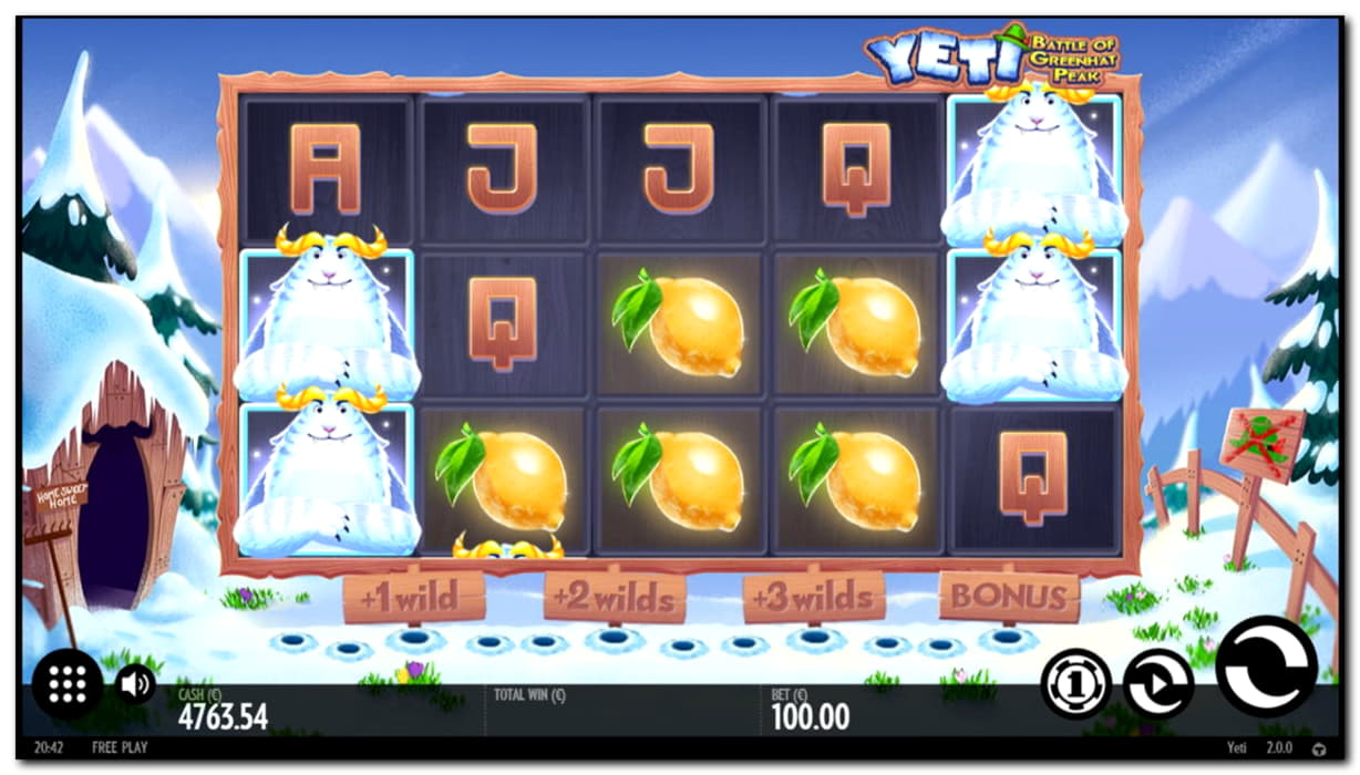 65% Deposit match bonus at Opti Bet Casino