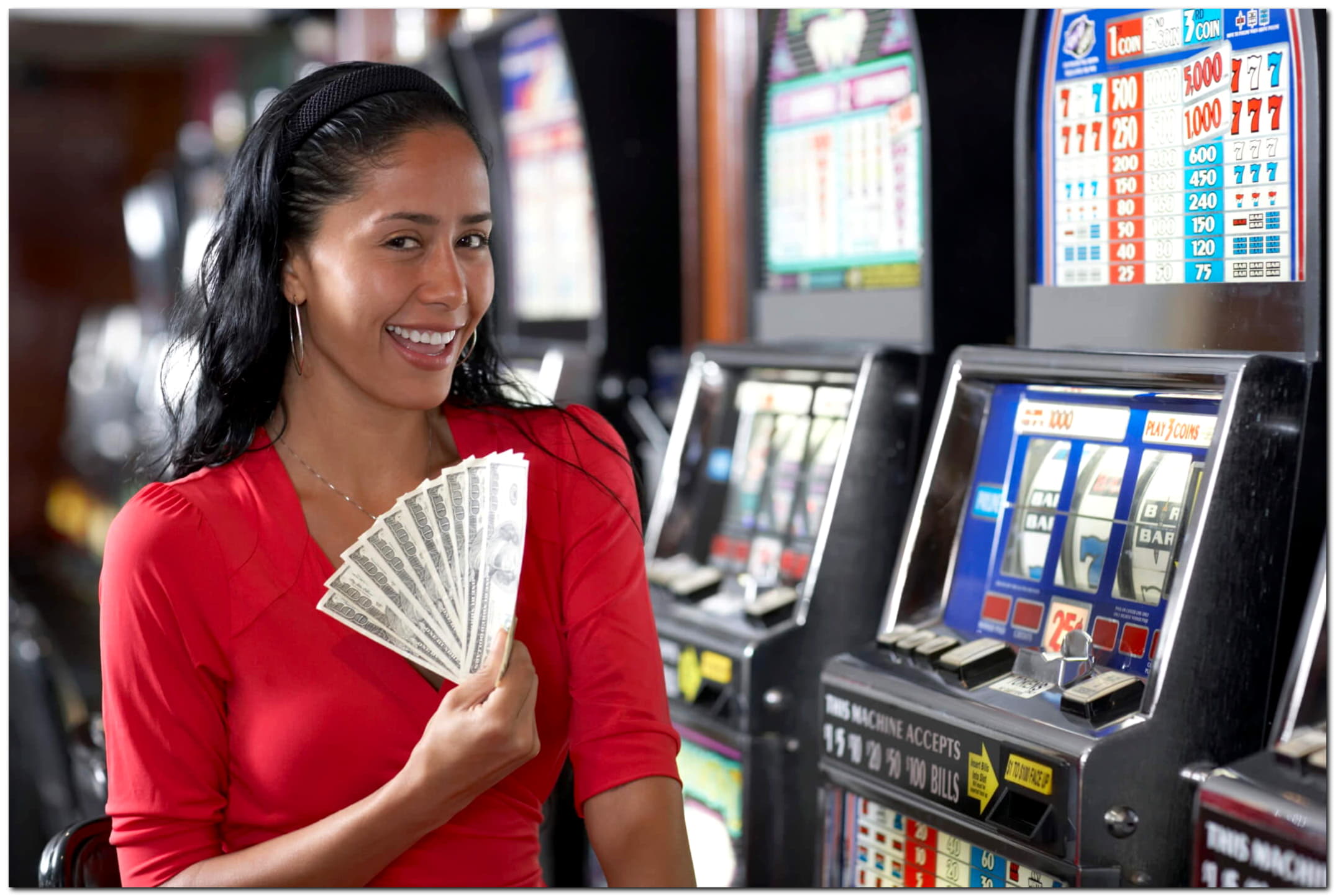 405% Signup Casino Bonus at Red Ping Win Casino