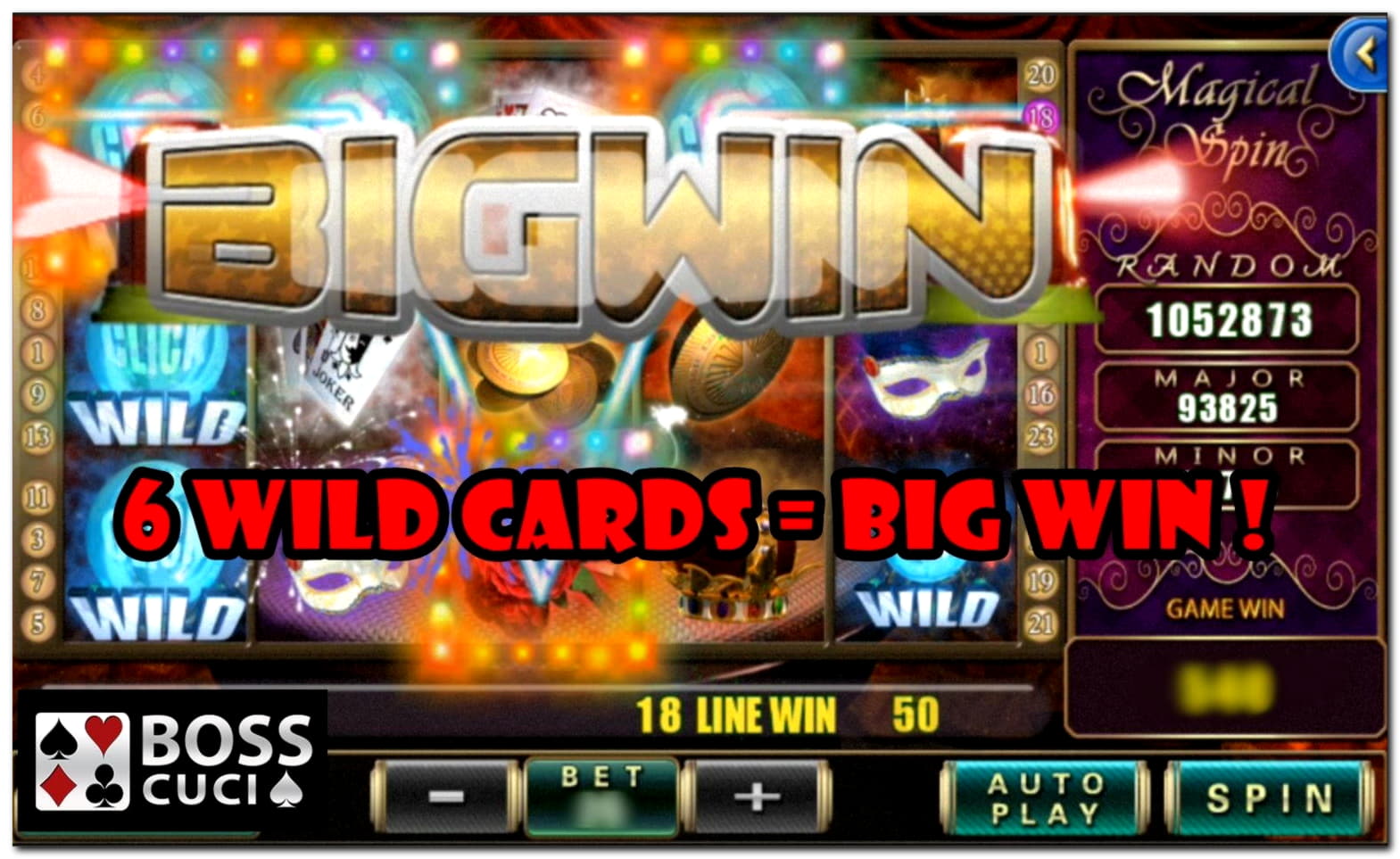 $515 No deposit bonus code at Joy Casino