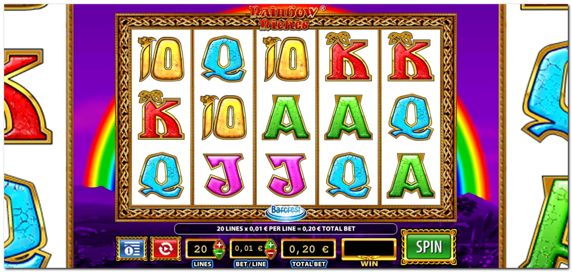 88 FREE Spins at Red Bet Casino