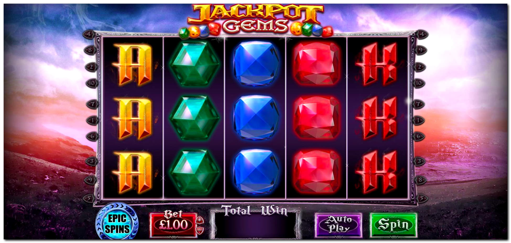 €520 NO DEPOSIT at Energy Casino