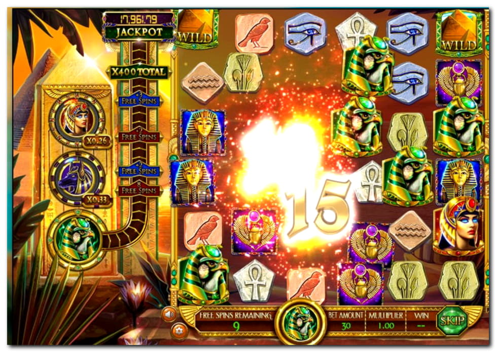 50% Match bonus at Wild Slots Casino