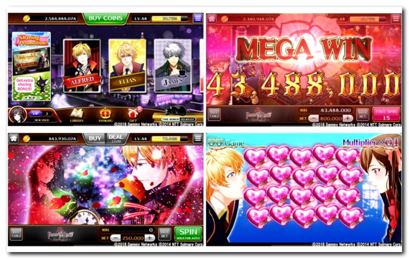 €3675 No deposit bonus at Magic Red Casino