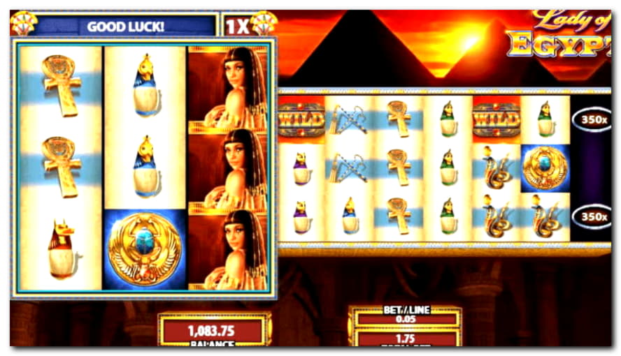 55 Free Spins at Magic Red Casino