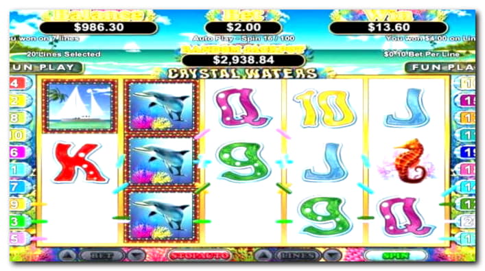 £670 Casino chip at Gluck24 Casino