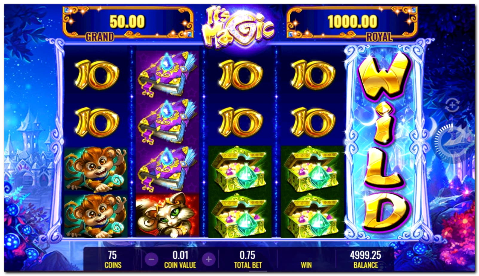 965% Match at a casino at Jet Bull Casino